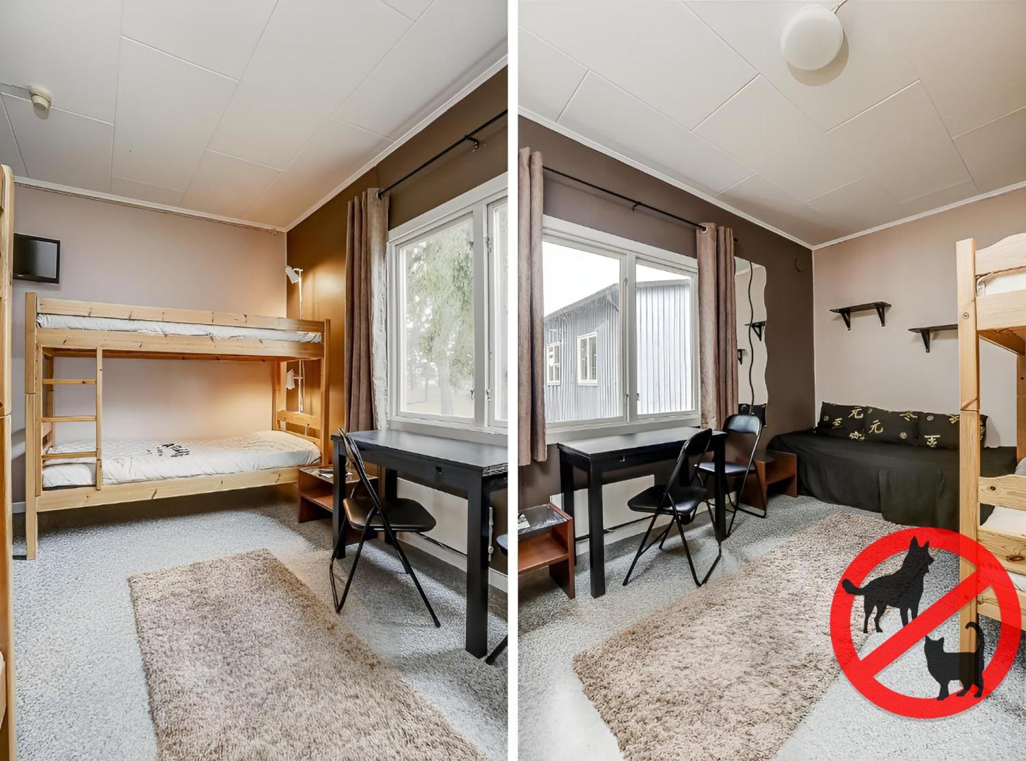 Stf Hostel Laerbro/Grannen Cameră foto